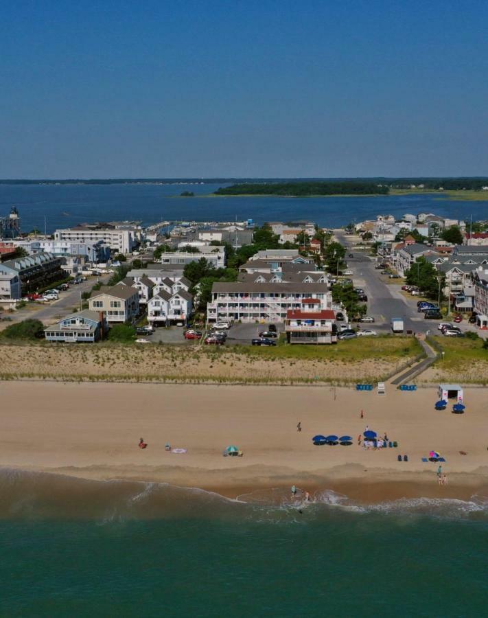 Adams Ocean Front Resort Dewey Beach Exterior photo